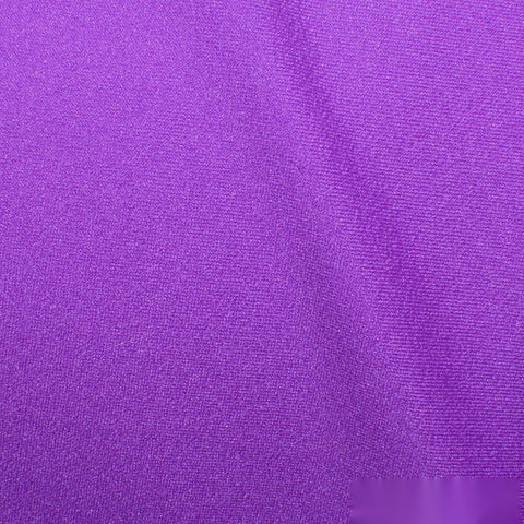 Nylon Stretch Warp Knit Fabric, 284 gsm, 160 cm — Purple