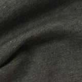 Dark Grey Heathered-Marl Jersey Knit — photo 2