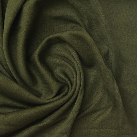 100% Polyester Jersey Knit Fabric, 98 gsm, 158 cm — Green