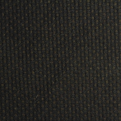 Dark Grey Marl Piqué Knit, Viscose-Poly, 235 gsm