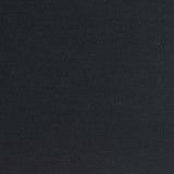 Polyester Modal Stretch Scuba Knit Fabric, 260 gsm, 180 cm — Black — photo 2