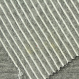 Heathered Grey Marl Jacquard, Poly-Cotton — photo 2