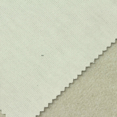 100% Polyester Knit Fabric, 450 gsm, 150 cm — Khaki