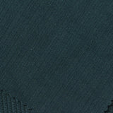 Polyester Stretch Rib Knit Fabric, 270 gsm, 165 cm — Blue — photo 2