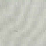 Light Grey Vertical-Stripe Rib Knit, Cotton-Poly — photo 2