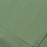 Nylon Stretch Interlock Knit Fabric, 180 gsm, 120 cm — Green — photo 2