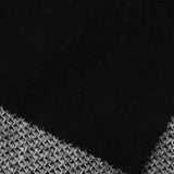 Heather Grey Marl Chunky Knit, Polyester — photo 2