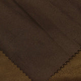 100% Polyester Faux Suede Fabric, 190 gsm, 145 cm — Green — photo 2