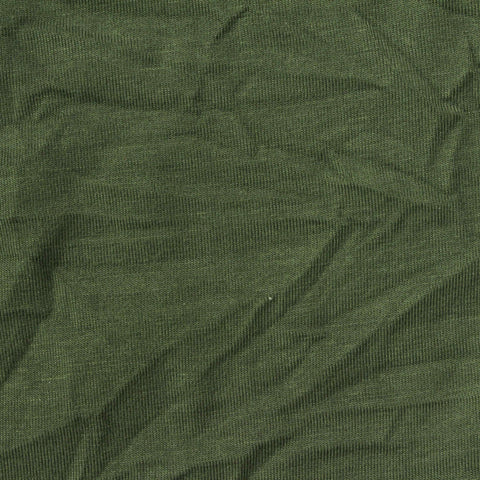 Viscose Stretch Jersey Knit Fabric, 200 gsm, 175 cm — Green, ref EF-259702