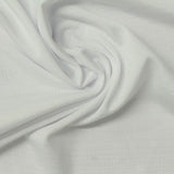 Jacquard 100% Polyester Jersey Knit Fabric, 140 gsm, 170 cm — Grey — photo 2