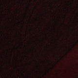 Cotton Polyester French Terry Fabric, 320 gsm, 170 cm — Red — photo 2