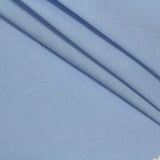 100% Cotton Chambray Fabric, 120 gsm, 145 cm — Blue — photo 2