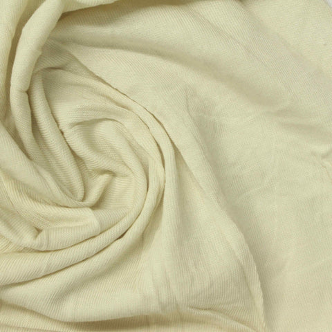 100% Cotton Jersey Knit Fabric, 152 gsm, 175 cm — Khaki