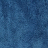 Deep Blue Brushed Warp Knit, Polyester — photo 2