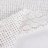 Black Dots Lace, Nylon-Cotton — photo 2