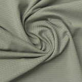 Green Tone-on-Tone Jacquard, Polyester — photo 2
