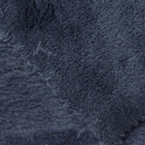 100% Polyester Fleece Fabric, 260 gsm, 180 cm — Navy — photo 2