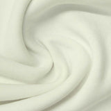 Brushed Cotton Polyester French Terry Fabric, 275 gsm, 161 cm — Beige — photo 2