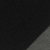 Heather Polyester Wool Knit Fabric, 460 gsm, 150 cm — Grey — photo 2