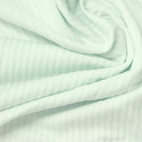 Polyester Stretch Knit Fabric, 230 gsm, 165 cm — Green — photo 2