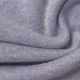 Purple Marl Knit, Poly-Viscose — photo 2