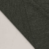 Dark Grey Heathered-Marl Linen-Look, Poly-Viscose — photo 2