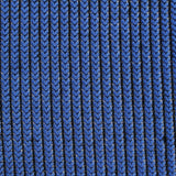 Blue Geometric Jacquard, Polyester — photo 2
