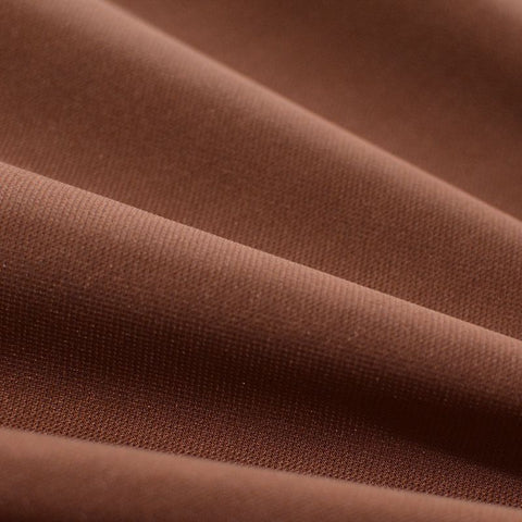 100% Polyester Knit Fabric, 325 gsm, 148 cm — Red