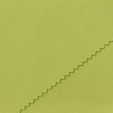 Polyester Stretch Scuba Knit Fabric, 345 gsm, 178 cm — Green — photo 2