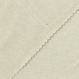 Brushed Viscose Polyester Stretch Chunky Knit Fabric, 220 gsm, 155 cm — Beige — photo 2