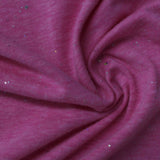 Magenta Heather Knit — photo 2