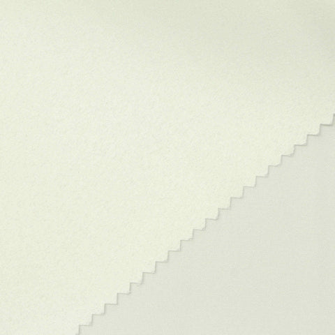 100% Polyester Woven Fabric, 165 gsm, 151 cm — White, ref EF-271912