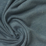Blue Marl Chunky Knit, Poly-Viscose — photo 2