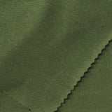 Polyester Cotton Jersey Knit Fabric, 140 gsm, 160 cm — Green — photo 2