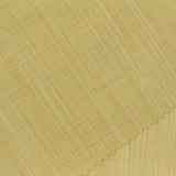 Yellow Textured-Stripe Woven, Viscose-Poly — photo 2