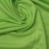 Viscose Stretch Jersey Knit Fabric, 173 gsm, 175 cm — Green — photo 2