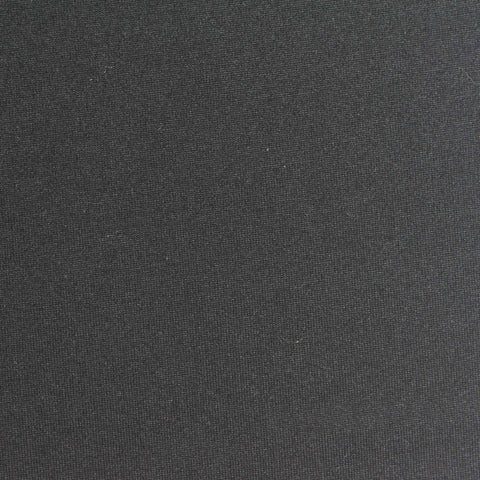 Polyester Stretch Milk Silk Knit Fabric, 160 gsm, 170 cm — Grey, ref EF-276171