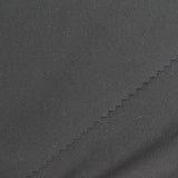 Polyester Stretch Sateen Fabric, 240 gsm, 165 cm — Grey — photo 2
