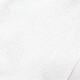 Polyester Metallic Stretch Chunky Knit Fabric, 180 gsm, 150 cm — White — photo 2