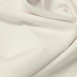 Viscose Nylon Stretch Ponte Knit Fabric, 320 gsm, 160 cm — Beige — photo 2