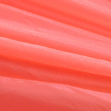 100% Nylon Woven Fabric, 28 gsm, 150 cm — Red — photo 2
