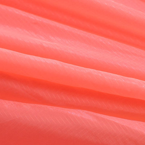 100% Nylon Woven Fabric, 28 gsm, 150 cm — Red