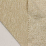 Light Beige Marl Chunky Knit, Polyester — photo 2