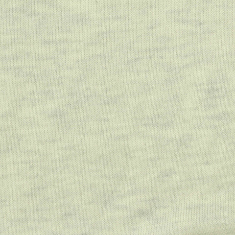 Grey Marl Jersey Knit, Poly-Viscose, 191 gsm