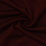 Polyester Stretch Birdseye Knit Fabric, 243 gsm, 194 cm — Red — photo 2