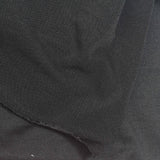 Polyester Stretch Milk Silk Knit Fabric, 150 gsm, 185 cm — Grey — photo 2