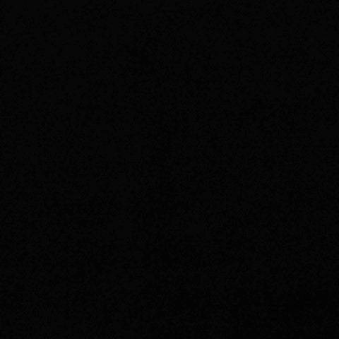 Slub Viscose Nylon Stretch Knit Fabric, 350 gsm, 160 cm — Black