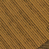 Black Stripes Interlock Knit, Poly-Nylon — photo 2