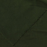 Viscose Stretch Jersey Knit Fabric, 200 gsm, 175 cm — Green — photo 2