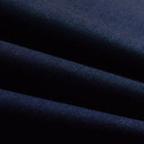 100% Cotton Denim Fabric, 153 cm — Navy — photo 2